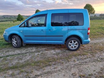 Vw caddy - 5