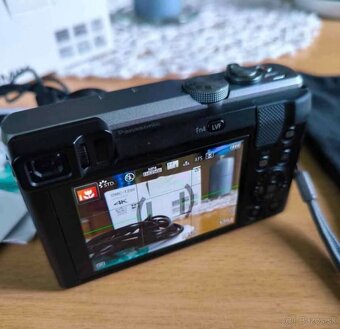 PANASONIC TZ-80 LACNO ZADARMO VECI - 5