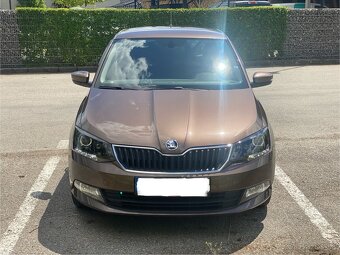 Skoda Fabia 3, 1.0 tsi , EXTRA - 5