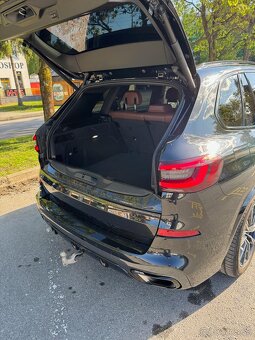 BMW X5 XDrive 30d mHEV A/T,1.majiteľ, kúpené v SR - 5