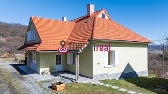 PREDAJ : krásna vila v Banskej Štiavnici na slnečnom pozemku - 5