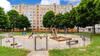 AXIS REAL | 4-izb. byt, LODŽIA, BA V Petržalka, Zadunajská c - 5
