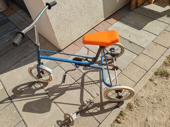 Retro trojkolka - 5
