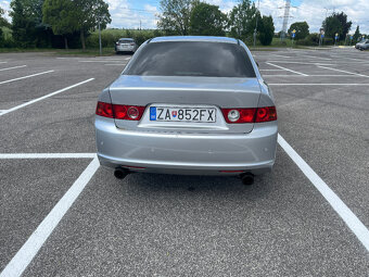 Predám Honda Accord CN1 – 2.2 i-CTDi (bez DPF, facelift) - 5