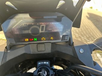 Honda nc750x DTC - 5