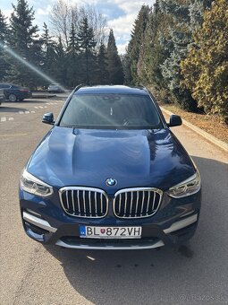 BMW X3 Xdrive - 5