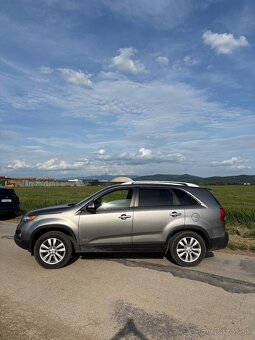 Kia Sorento 2.2 CRDI 145kw automat 4x4 - 5