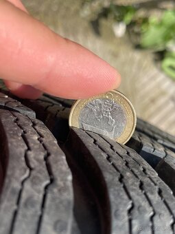 vw 205/55 R16 zimne pneu + elektrony - 5