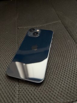 iPhone 13 mini 128 GB Midnight Blue – výborný stav - 5