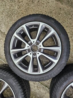 Disky originál Mercedes E W213 dvojrozmer 18" - 5