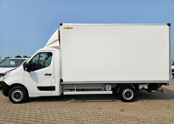 Renault Master kontajner 8 paletovy 2.3 dCI / 131hp - 2020 - 5