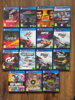 Playstation 4 / playstation 5 hry a príslušenstvo - 5