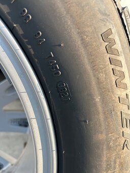 Zimná sada VW R16 ORIGINÁL - 5