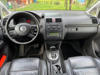 Volkswagen Touran 2.0 TDi - 5