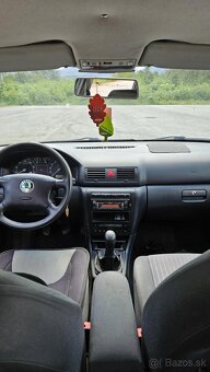 Škoda Octavia Combi - 5