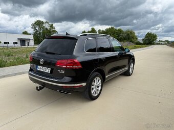 Volkswagen Touareg II 3.0 V6 TDI - 5