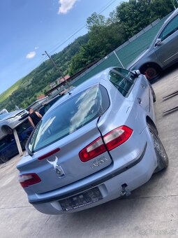 Rozpredam Renault Laguna 1.9 dci 74kw - 5