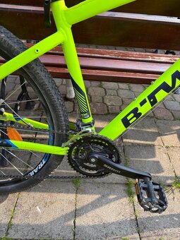 Rockrider Btwin - 5
