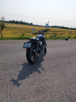 KAWASAKI ZEPHYR 550 - 5