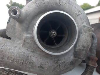 Turbo na Fiat Ulysse 2.2, 94KW - 5