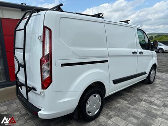 Ford Transit Custom 2.0 TDCi EcoBlue L1 T300, 33 935km, SR - 5