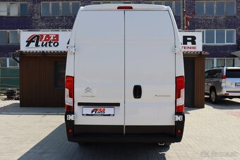 Citroën Jumper Furgon 2.2 BlueHDi 165k 35+ L4H3 - 5