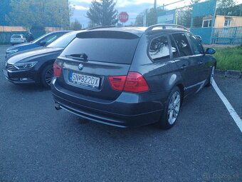 Predám BMW E91 - 5