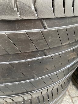 Letne MICHELIN Latitude Sport R20 dvojrozmer - 5