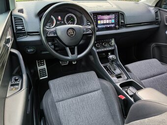 Škoda Karoq 1.6TDI Style DSG 1.majiteľ (Možný odpočet DPH) - 5