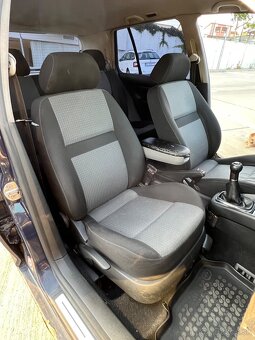 Sedačky Golf 4 Bora - 5