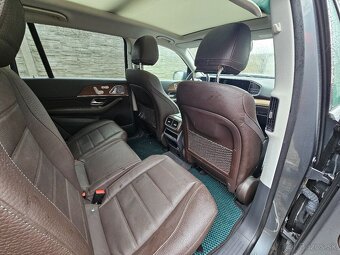 Mercedes-Benz GLS 580 4-Matic AMG 4.0L V8 - 5