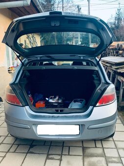 Opel ASTRA H, 1,7 cdti - 5