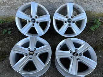 Disky VW/AUDI 5x112 R16 - 5