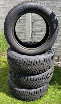 Zimné pneumatiky 205/55 R16 - ako nové - 5
