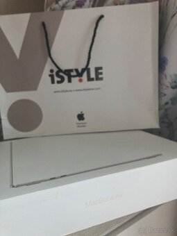 Mac book nový - 5
