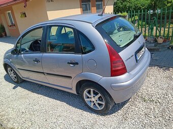 Predám Citroen C3 Benzin - 5