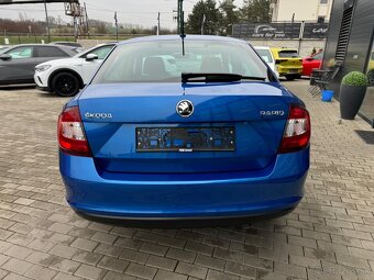 Škoda Rapid 1.0 TSI 110k Style EU6 - 5