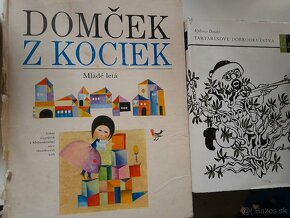 Detské knihy - 5