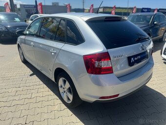 Škoda Rapid 1.4 TDI ,Automat - 5
