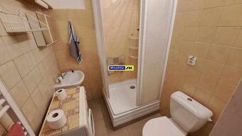 1 izbový byt na prenájom Vrútky, centrum - 5