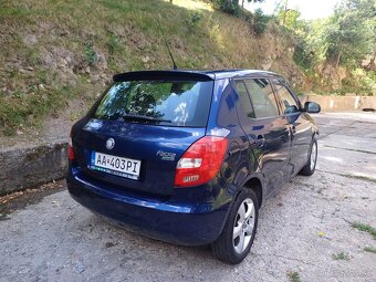 ŠKODA FABIA 1.4 16V - 5