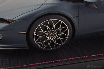 Lamborghini Temerario Blu Marinus | MR Collection 1/18 - 5
