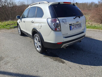 Chevrolet Captiva 2.2 D 4x4 LT 7m A/T - 5