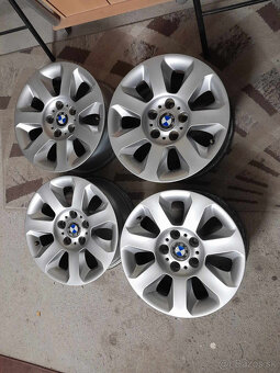 bmw 5x120  16" - 5
