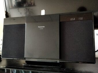 Panasonic SC-HC18 - 5