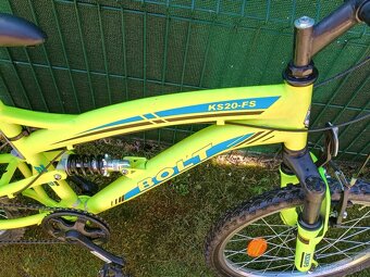 Bicykel Bolt - 5