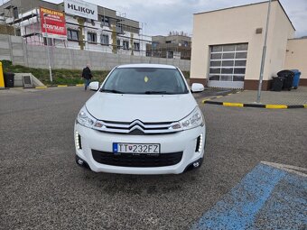 2013 Citroën c4 aircross 1.8 diesel - 5