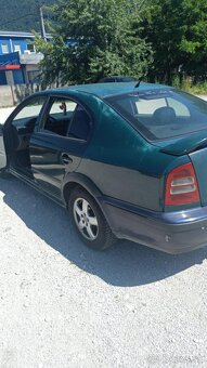 Škoda Octavia 1, 1.9tdi - 5