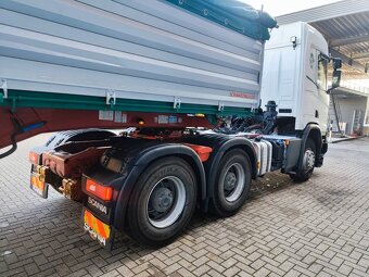 Scania R 500 XT - 6x4 – Tahač + Sklápěcí hydraulika – EURO 6 - 5