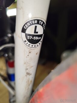 Cestny bicykel Merida - 5